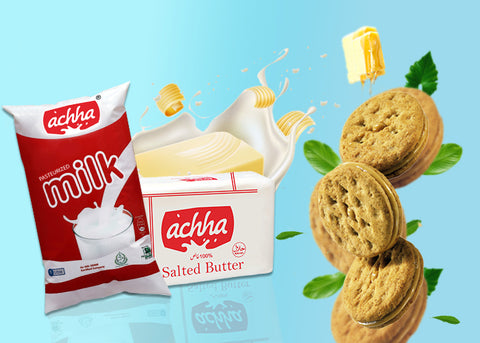 ACHHA SWEET BUTTER COOKIES