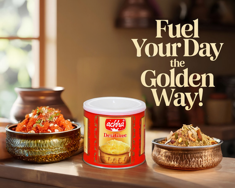 Achha Desi Ghee