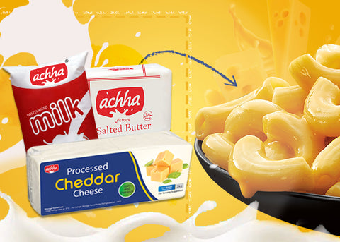 Chaddar cheese