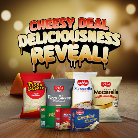 Achha Cheesy Deal