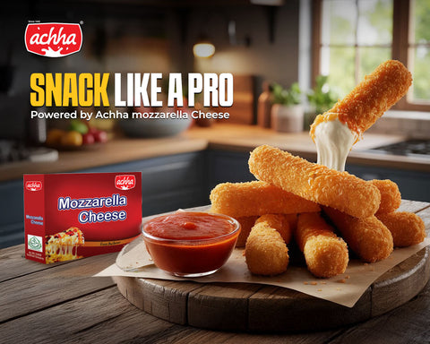 Mozzarella Cheese sticks