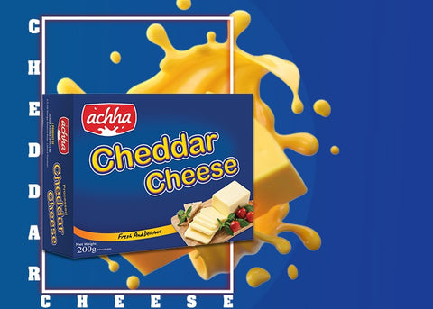 CHEDDAR CHEESE
