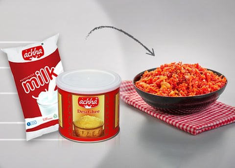 GAJAR KA HALWA