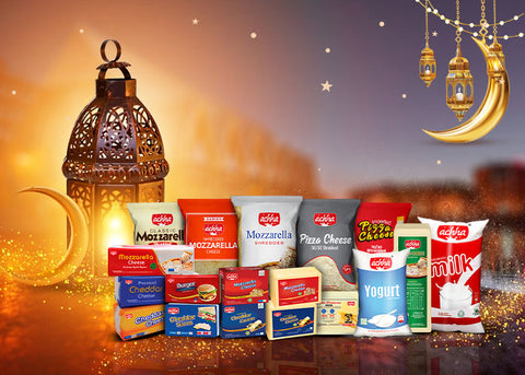 Nourishing Ramadan with Achha Dairy