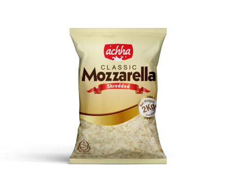  Mozzarella Shredded Cheese in lahore