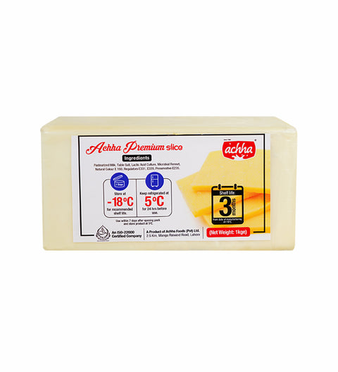 Achha Cheese Slices