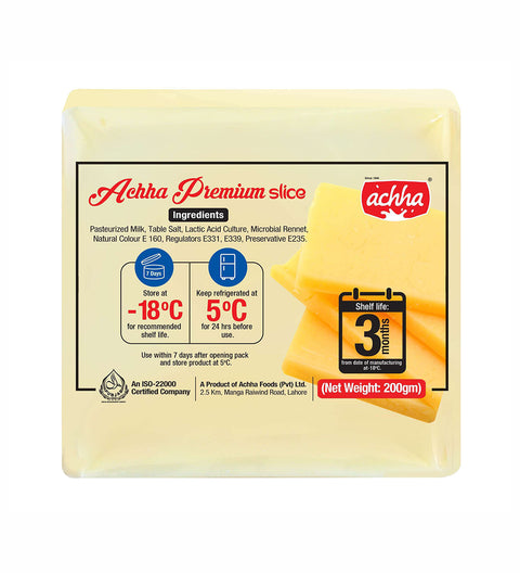 Achha Cheese Slices