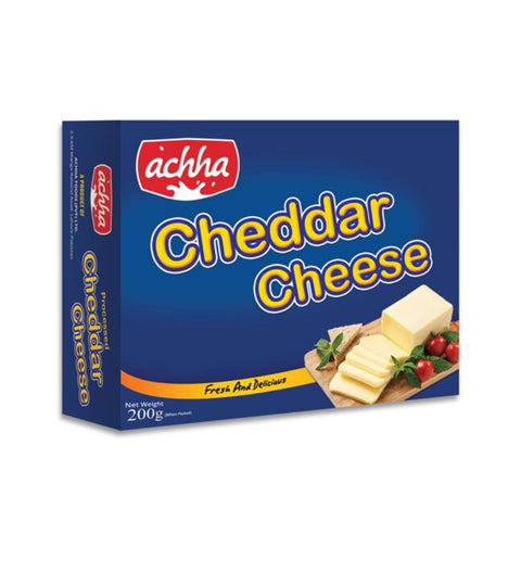 Cheddar Cheese