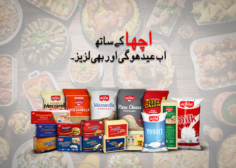 Eid ul Adha Celebrations with Achha Foods!