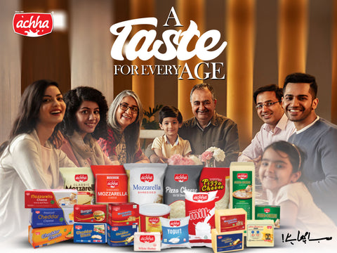 Achha Foods: The Taste of Pakistan