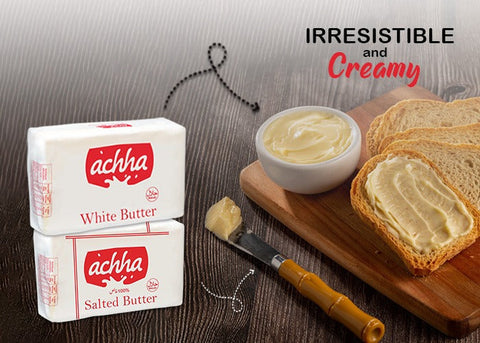 Why is Achha Butter the Best?