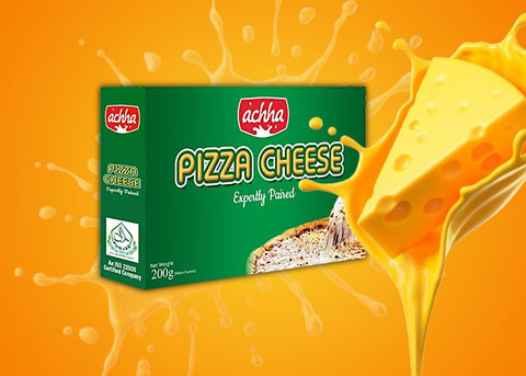 BEST PIZZA CHEESE IN LAHORE
