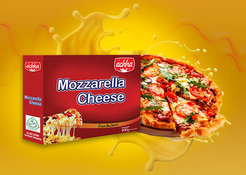 Mozzarella Cheese: The Creamy Delight that Rules the Pizza World