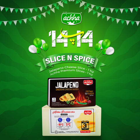 Slice n Spice