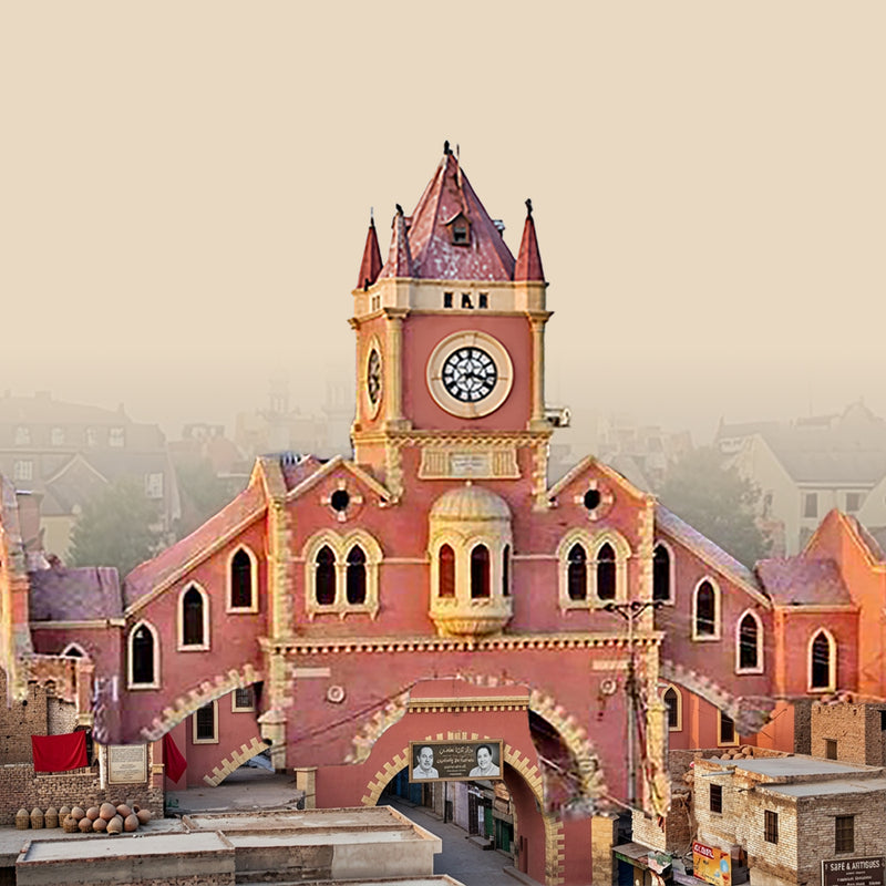 Hyderabad