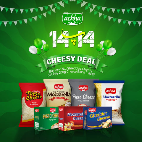 Cheesy Deal