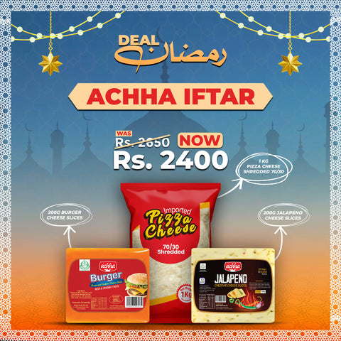 Achha Iftar Deal