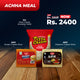 Achha Foods cheddar, mozzarella and pizza cheese pack, best cheese in Pakistan available online