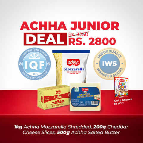 Achha Junior Deal