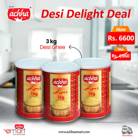 Desi Delight Deal