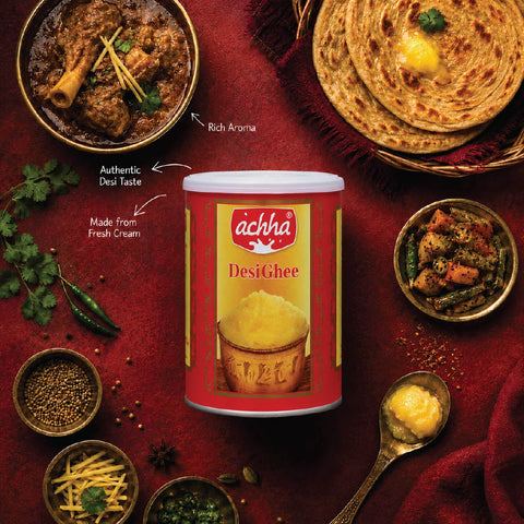 Achha Desi Ghee-1kg