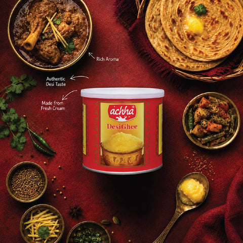 Achha Desi Ghee-500Gm