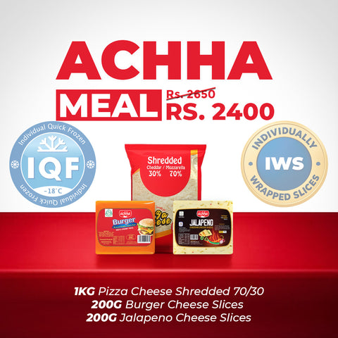 Achha Iftar Deal