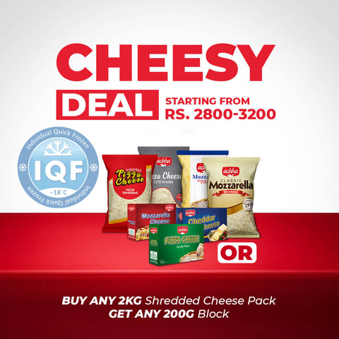 Cheesy Deal