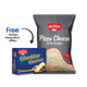 Pizza Cheese Shredded 50-50 - 2 KG