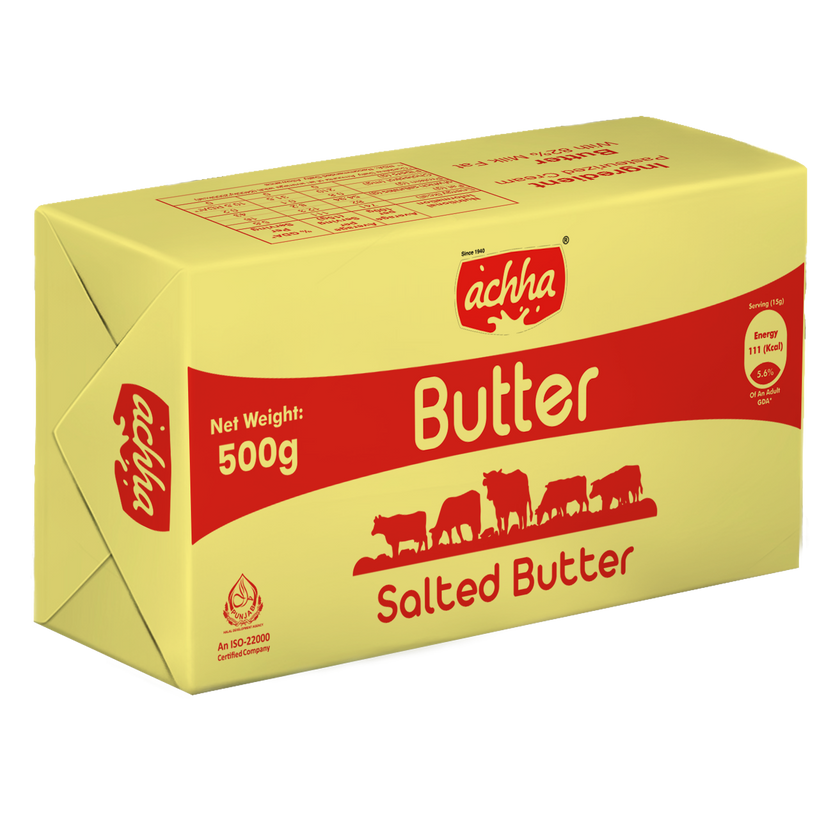 Buy Butter Online in Pakistan | Salted & Unsalted | Achha E-Mart ...