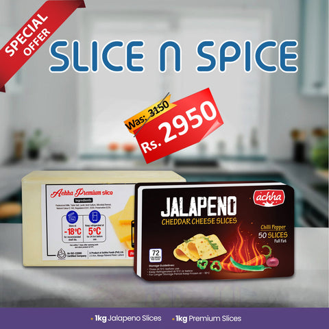Slice n Spice