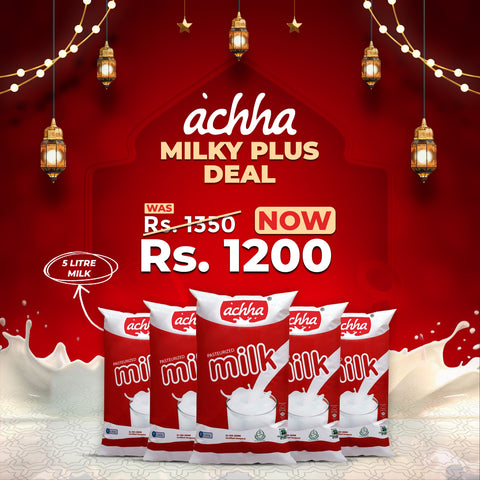 Milky Plus Deal