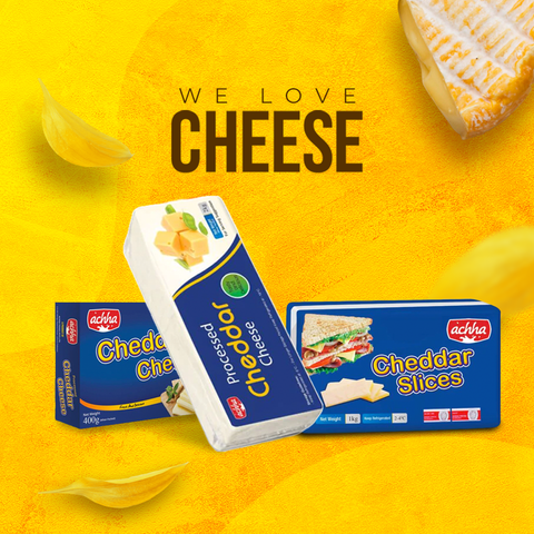 Cheddar Cheese in Lahore