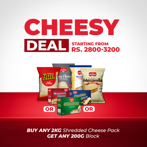 Cheesy Deal