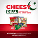 Cheesy Deal
