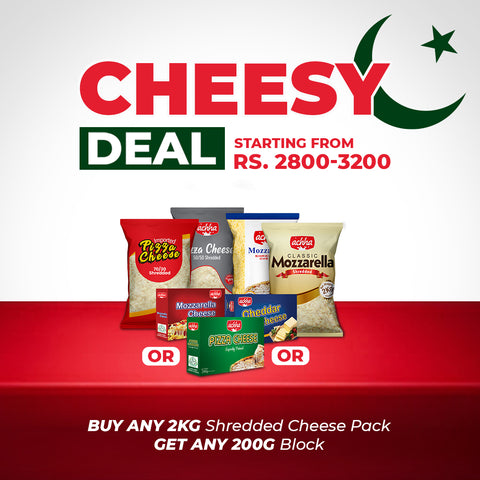 Cheesy Deal