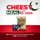 Cheesy Iftar Deal