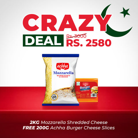 Crazy Deal