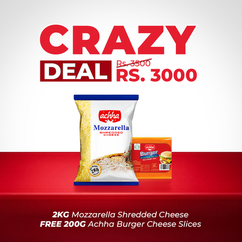 Crazy Deal