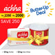 Butter-up Deal