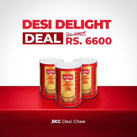 Desi Delight Deal