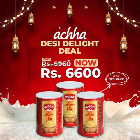 Desi Delight Deal