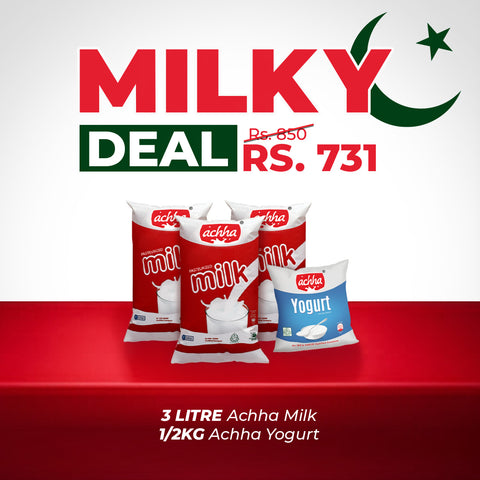 Milky Deal