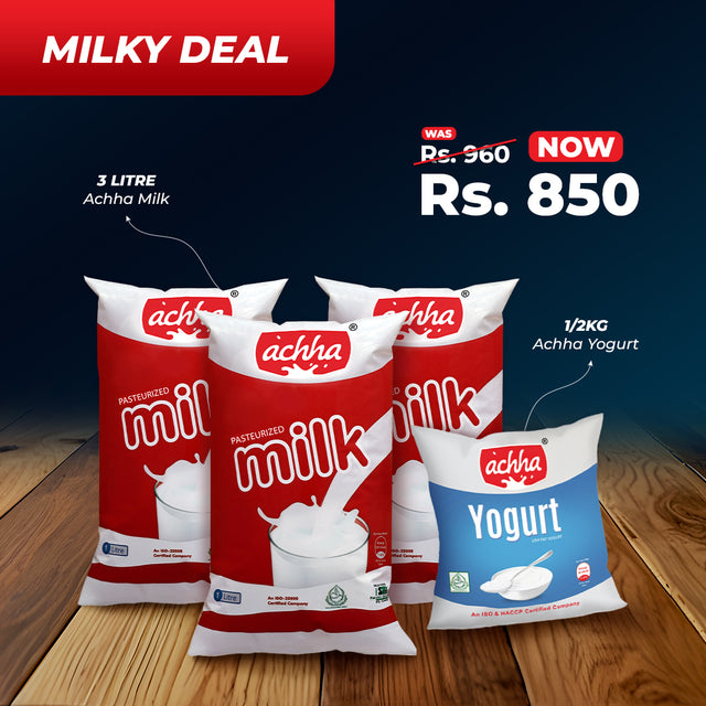 Milky Deal Achha Foods milky-deal-achha-foods