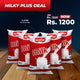 Achha Foods cheddar cheese, mozzarella cheese, Burger cheese and pizza cheese pack, best cheese in Pakistan available online