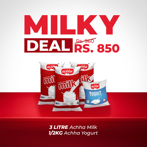 Milky Deal