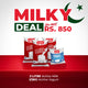 Milky Deal