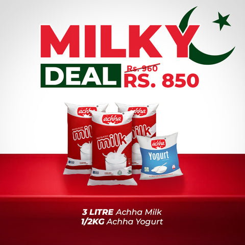 Milky Deal