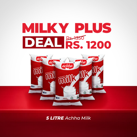 Milky Plus Deal