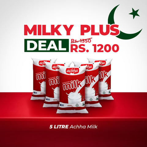 Milky Plus Deal